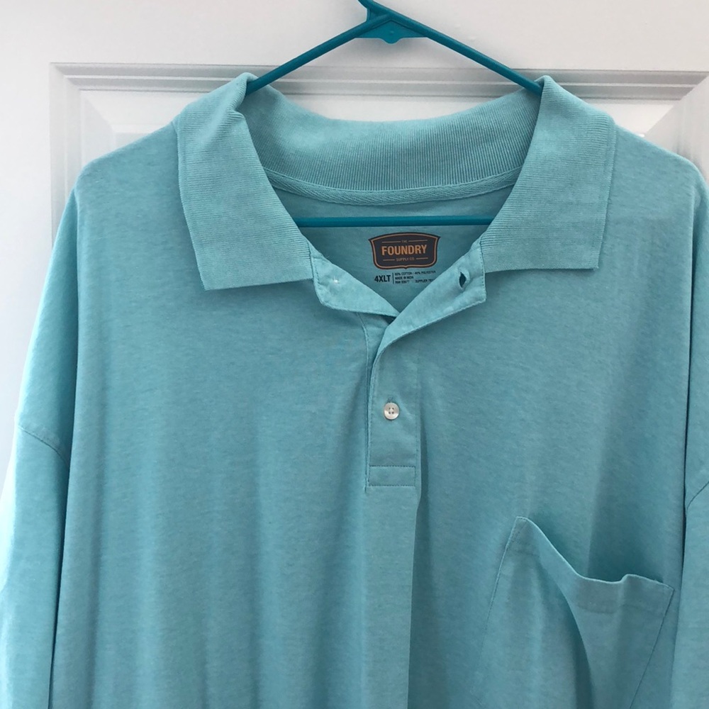 4XLT Polo Shirt